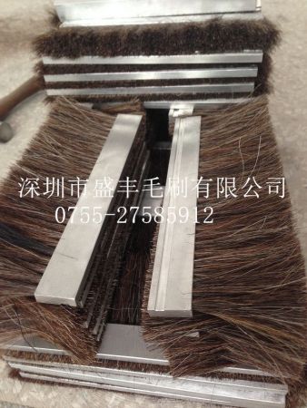 铝合金毛刷